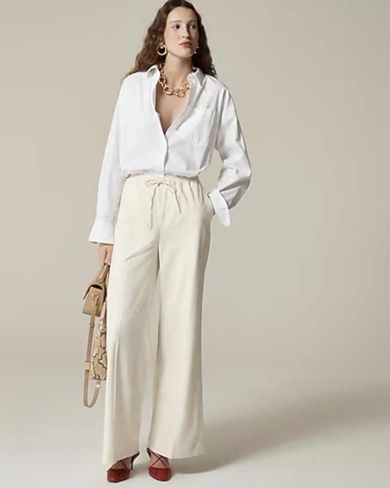 stratus pants from J. Crew